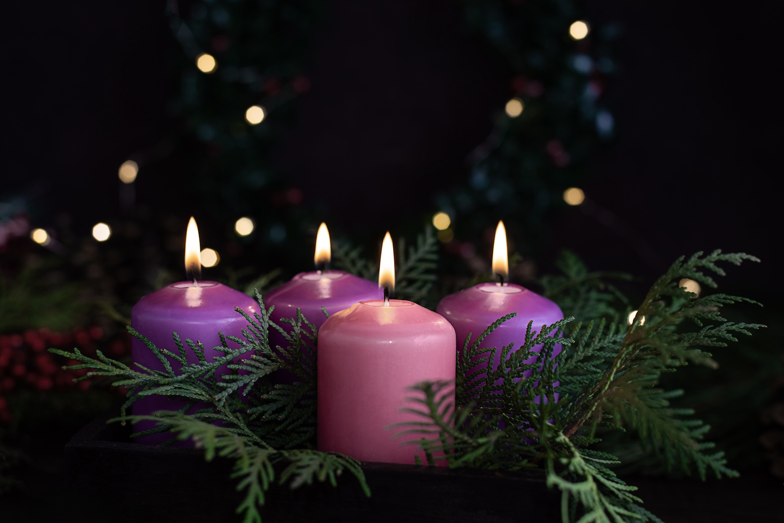 Men's Advent Evening of Reflection