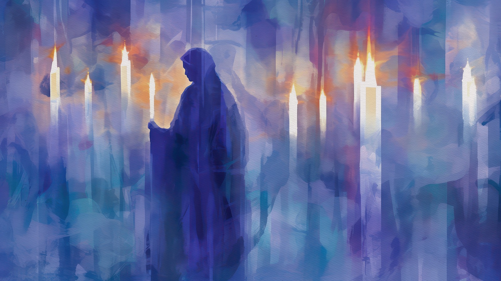 Advent Day of Reflection