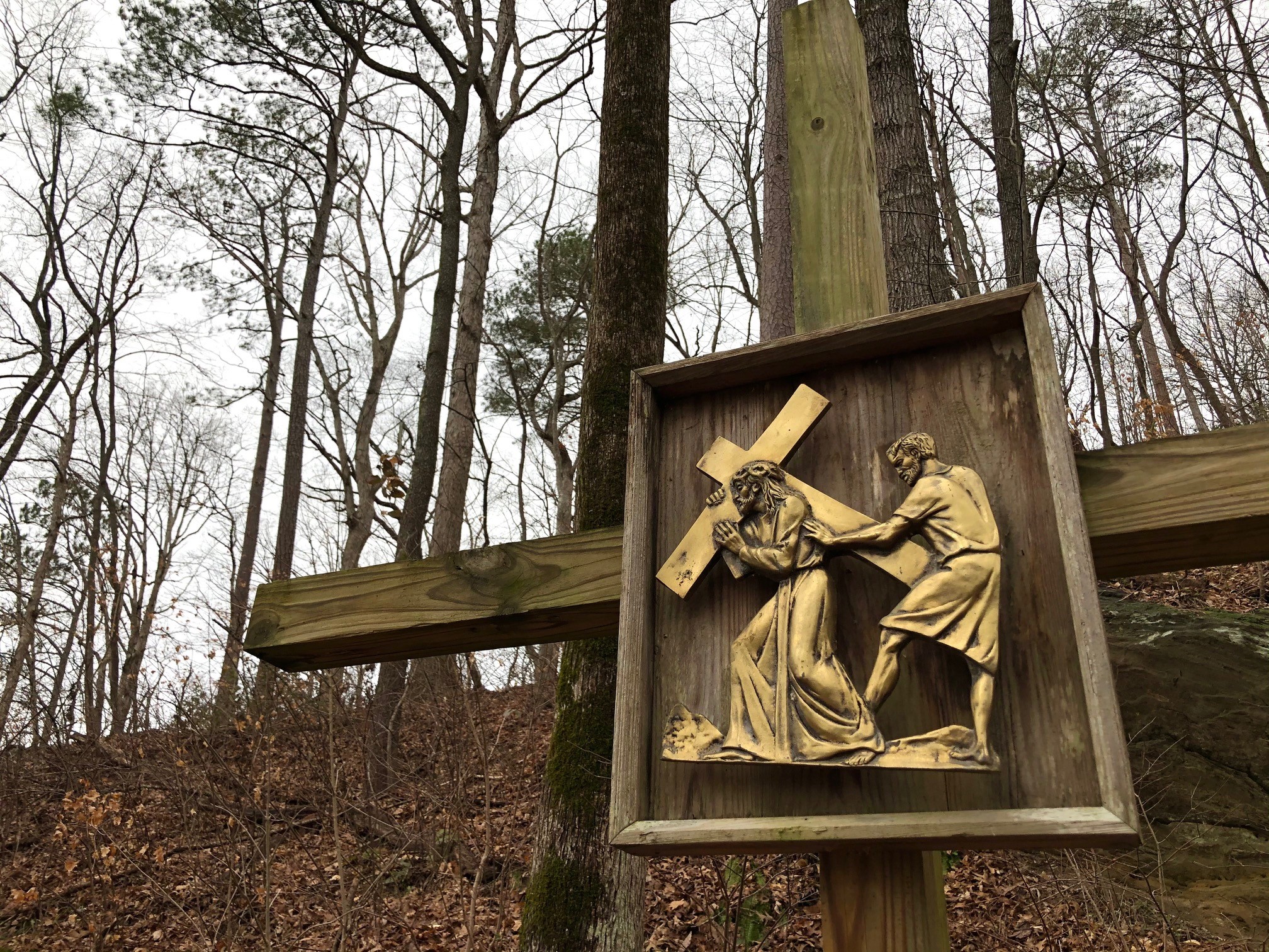 Good Friday Stations of the Cross