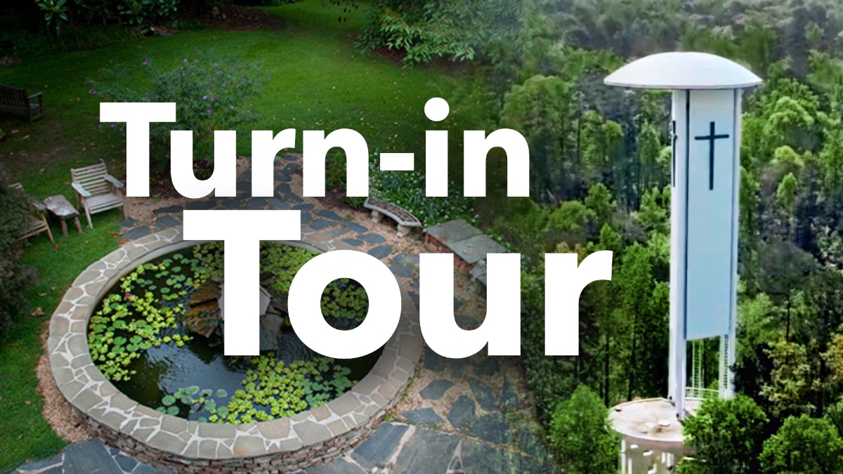 Turn-In Tour