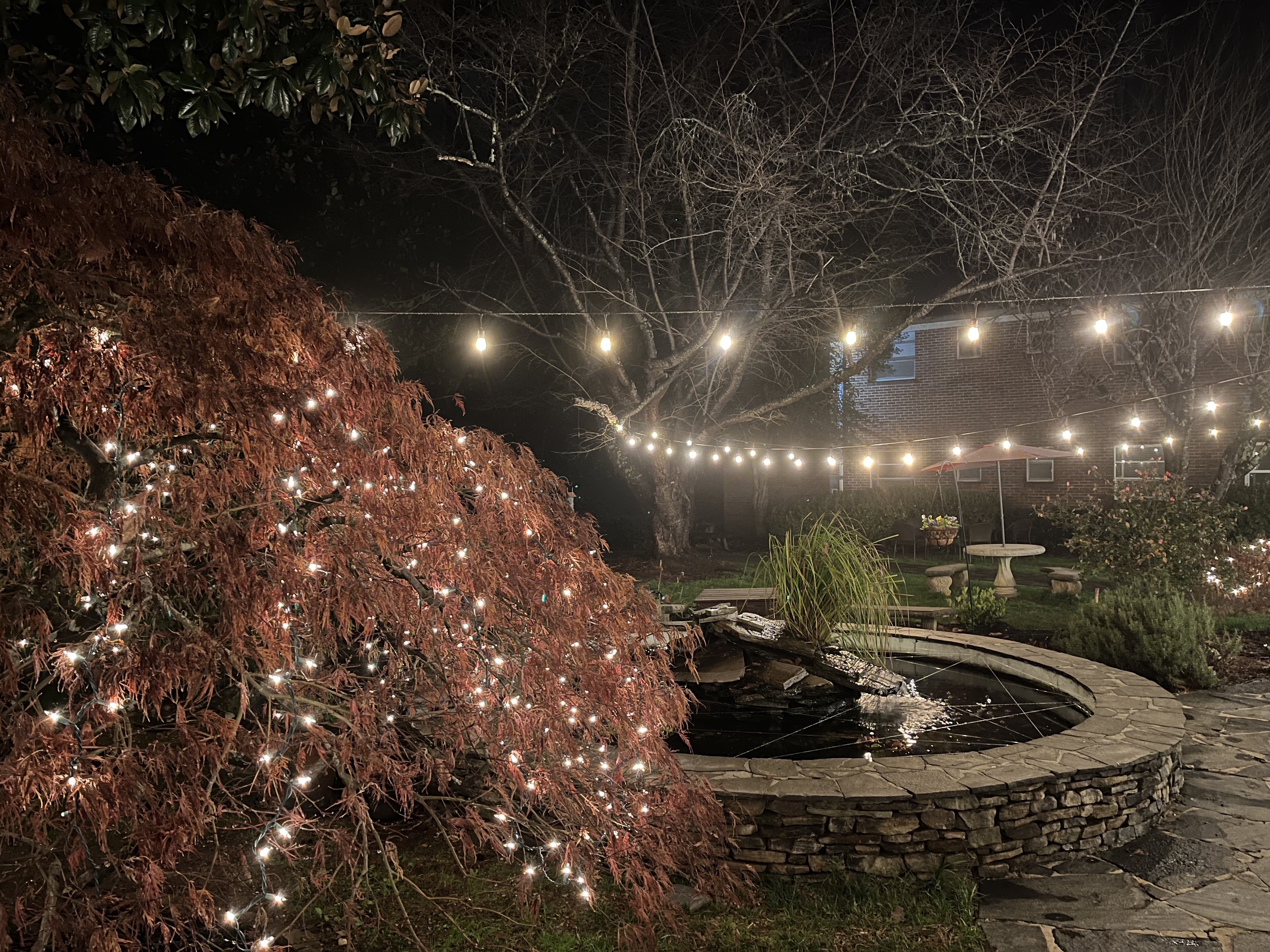 Weekend Advent Retreat: The God Who Comes Close