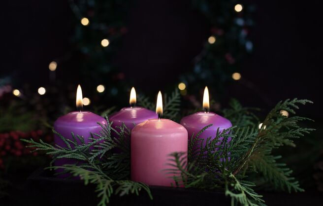 Men's Advent Evening of Reflection