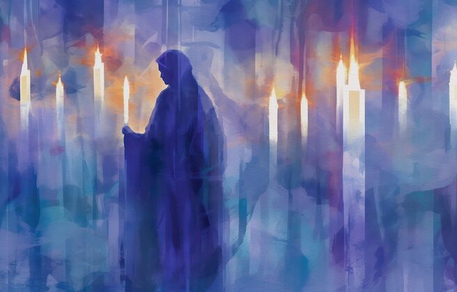 Advent Day of Reflection