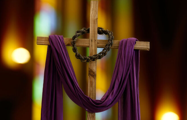 Day of Reflection: The Three Days - Stepping Into the Mystery