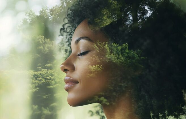 Creating Space: Embracing God, Self, and Our True Desires with Toni Morrison and St. Ignatius