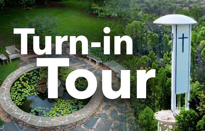 Turn in Tour