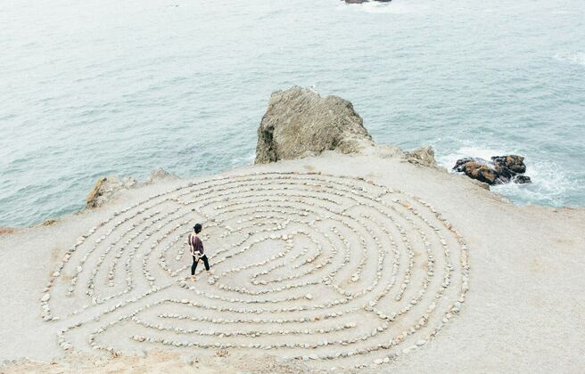 Start of ONLINE 8-Week Course: Mindfulness-Based Stress Reduction