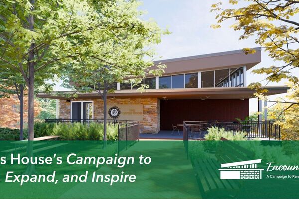 Ignatius House Announces Capital Campaign to Renew, Expand, & Inspire