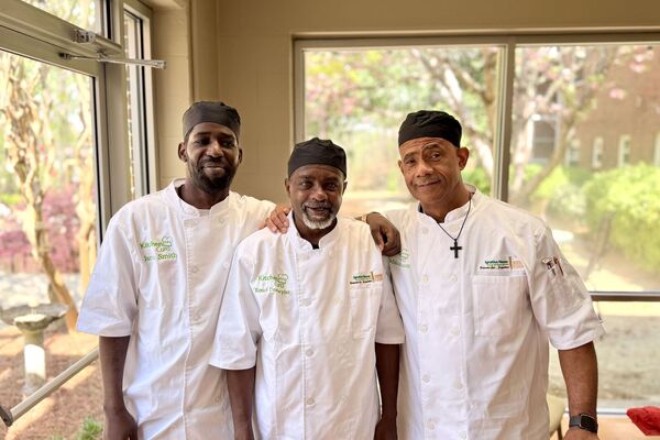 From Recovery to Renewal: Kitchen Cura Celebrates Three New Graduates