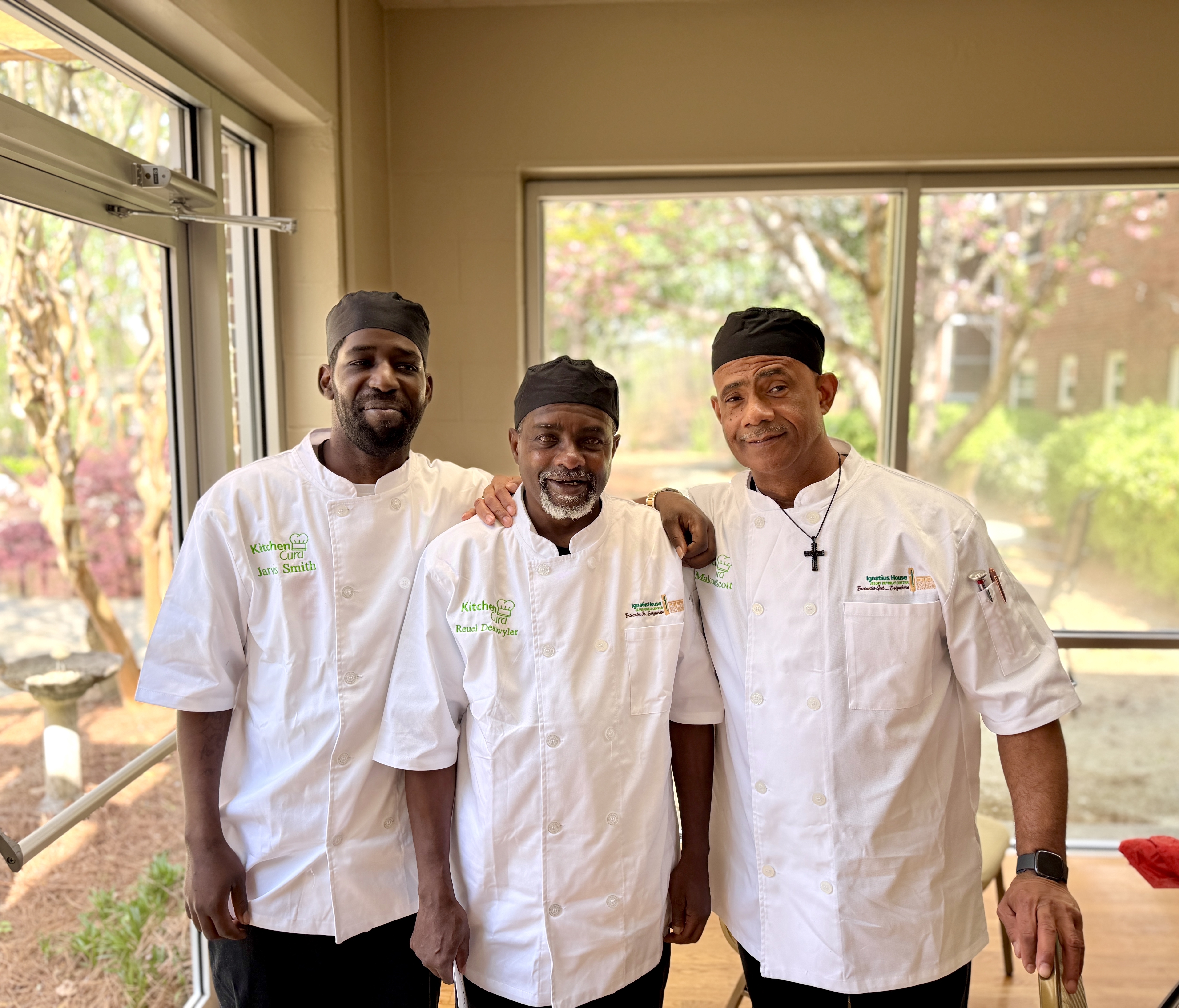 From Recovery to Renewal: Kitchen Cura Celebrates Three New Graduates