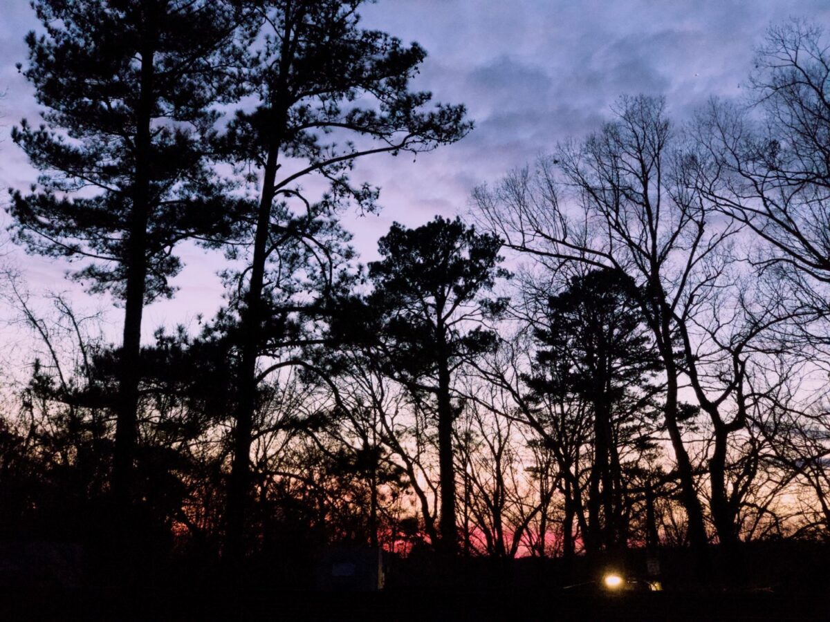 Spiritual Retreat Atlanta Ignatius House